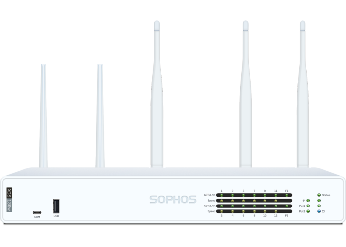 Sophos XGS 116 (w) Security Appliance