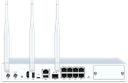 Sophos SG 135 Security Appliance (SG135w) - Rückansicht