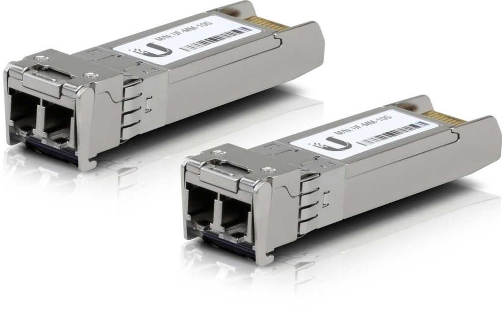 UniFi SFP+ Module (2-pack)