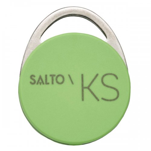 Salto KS Tags Grün - 5er Pack