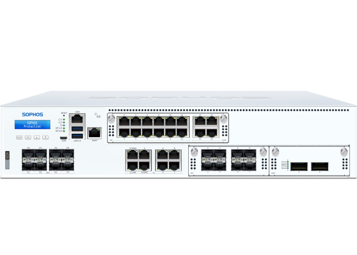 Sophos XGS 6500 Security Appliance