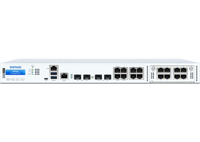 Sophos XGS 3100 Security Appliance