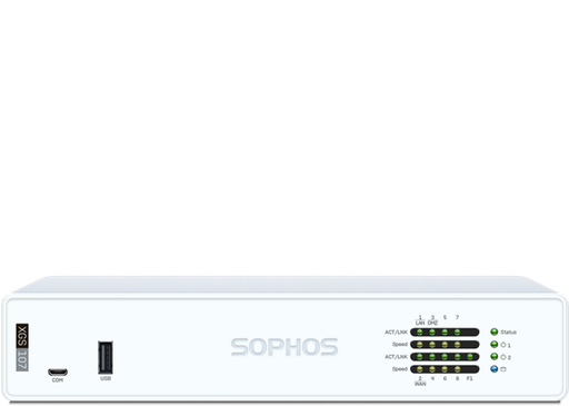 Sophos XGS 107 (w) Security Appliance