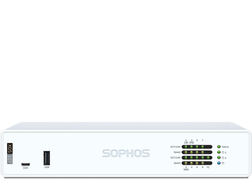 Sophos XGS 87 (w) Security Appliance